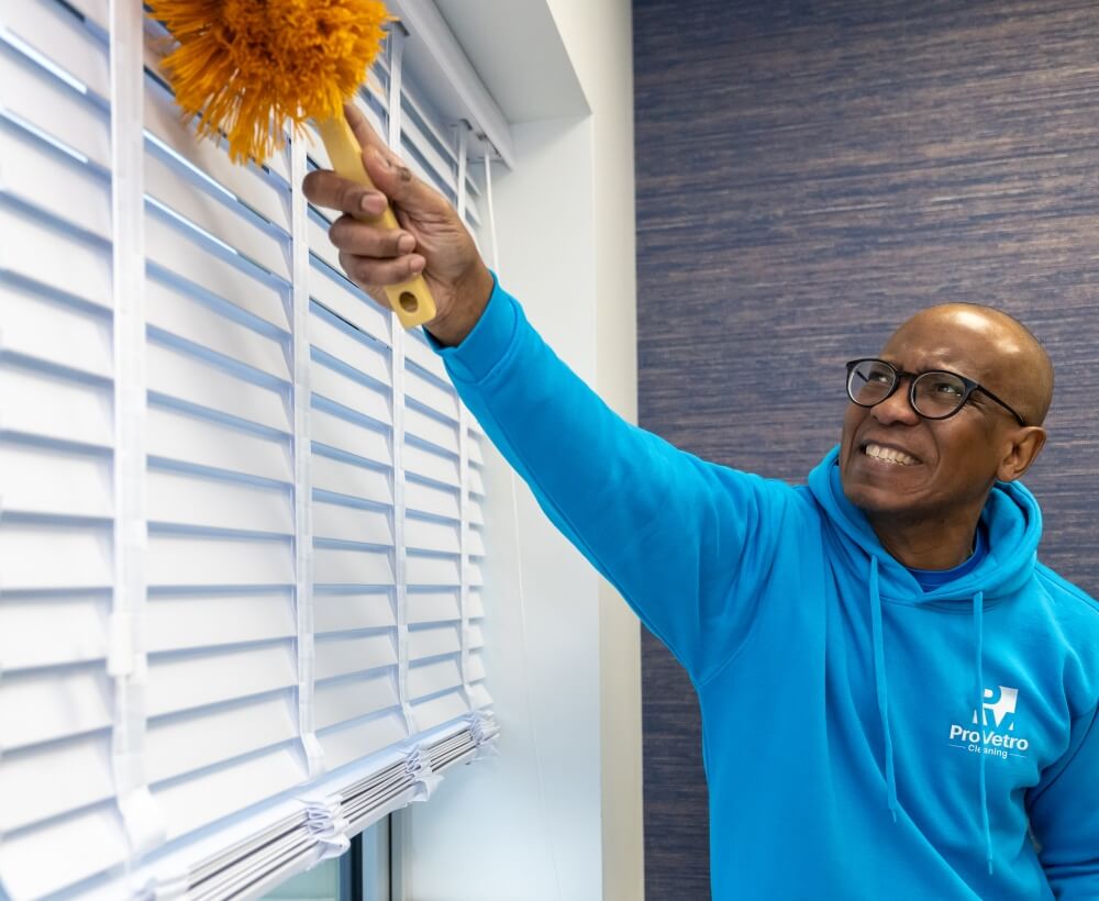 Commercial and institutional cleaning